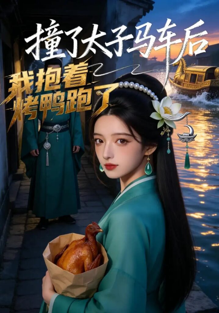 《撞了太子马车后,我抱着烤鸭跑了》短剧全集完整版免费观看-看电影短剧网