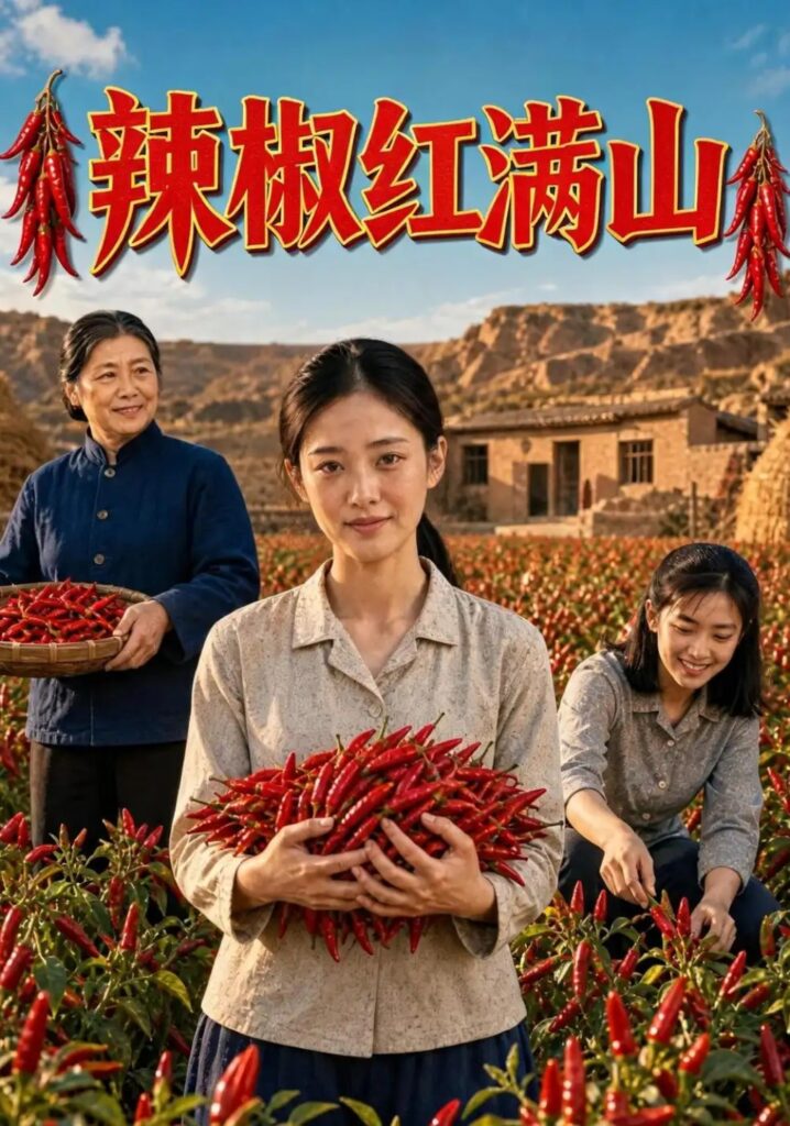 《辣椒红满山》短剧全集完整版免费观看-看电影短剧网