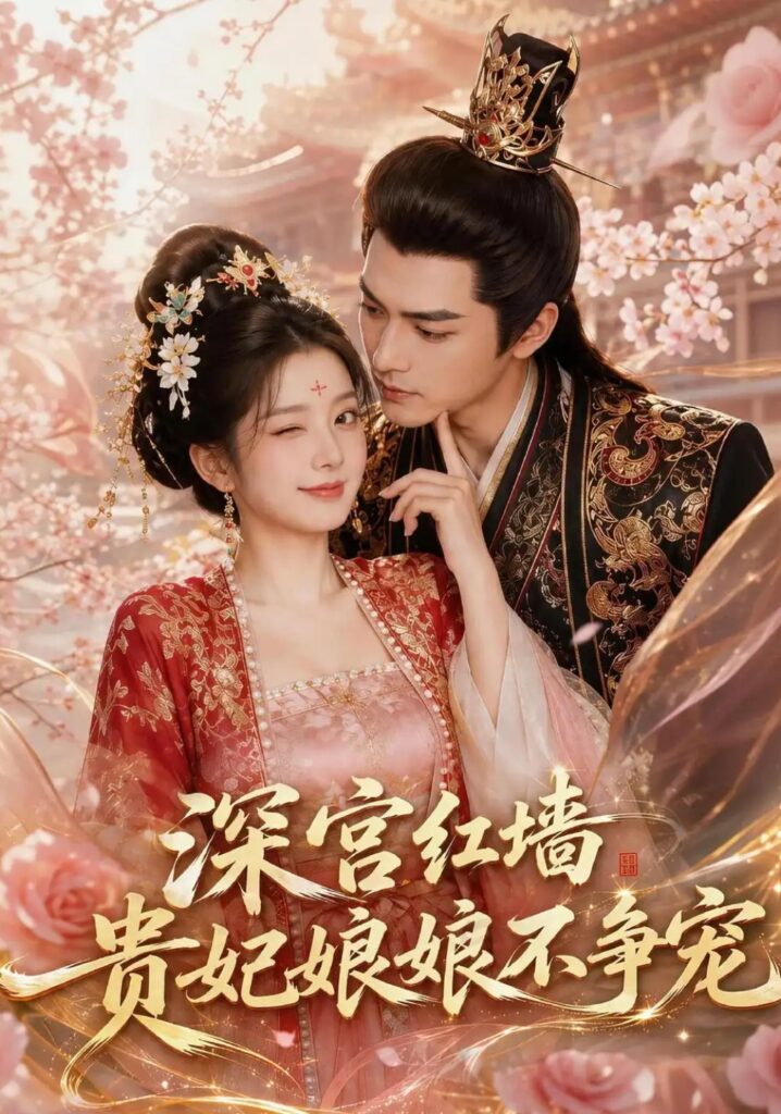 《深宫红墙：贵妃娘娘不争宠》短剧全集完整版免费观看