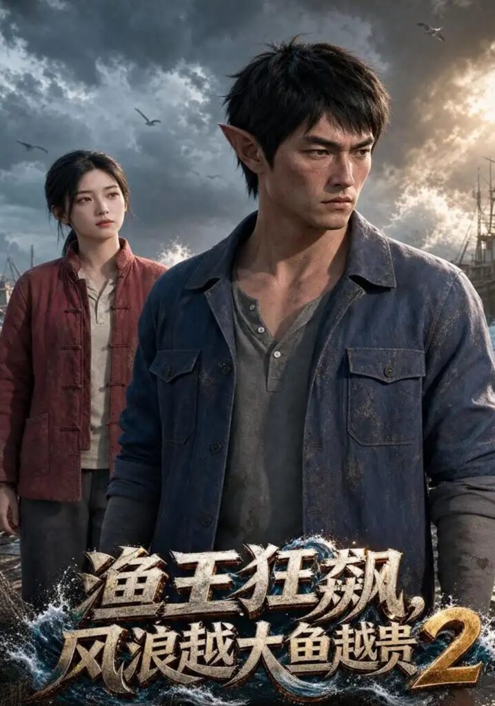 《渔王狂飙,风浪越大鱼越贵2》短剧全集完整版免费观看-看电影短剧网