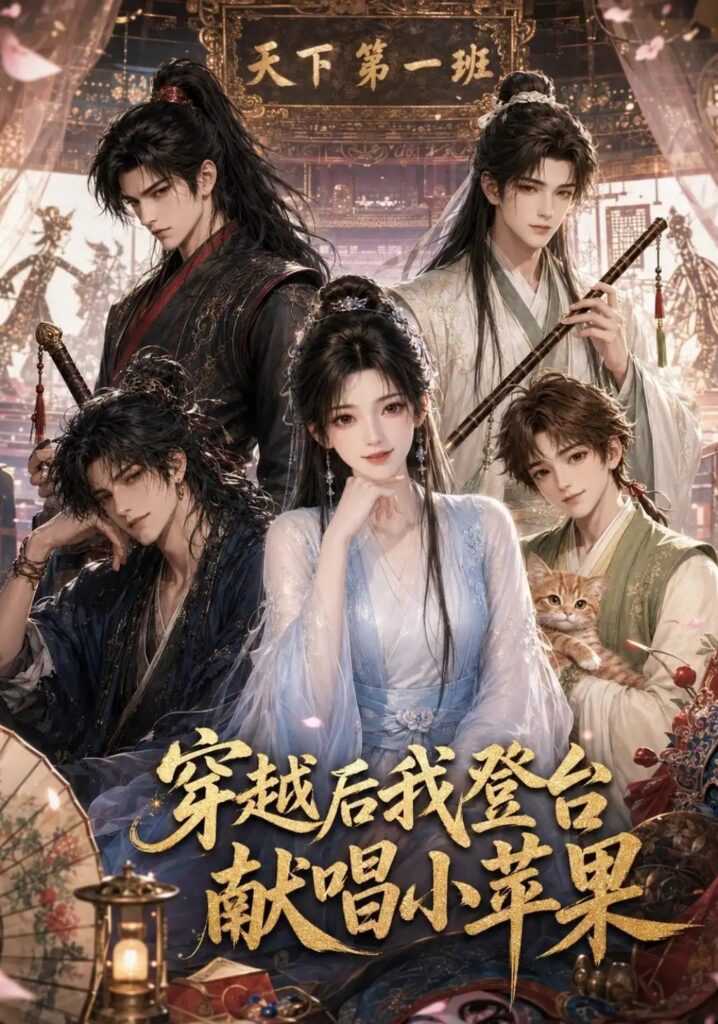 《穿越后我登台献唱小苹果》短剧全集完整版免费观看-看电影短剧网