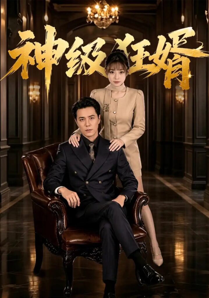 《神级狂婿》短剧全集完整版免费观看-看电影短剧网