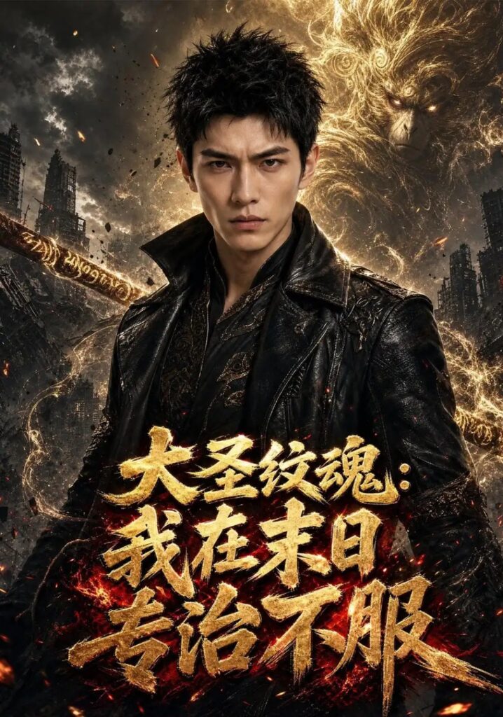 《大圣纹魂:我在末日专治不服》短剧全集完整版免费观看-看电影短剧网