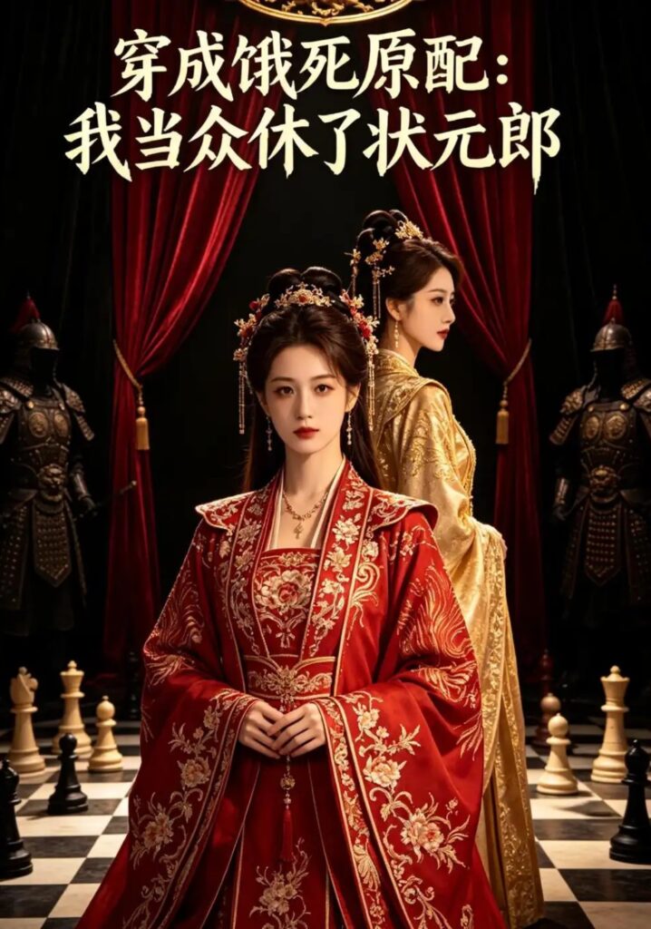 《穿成饿死原配:我当众休了状元郎》短剧全集完整版免费观看-看电影短剧网