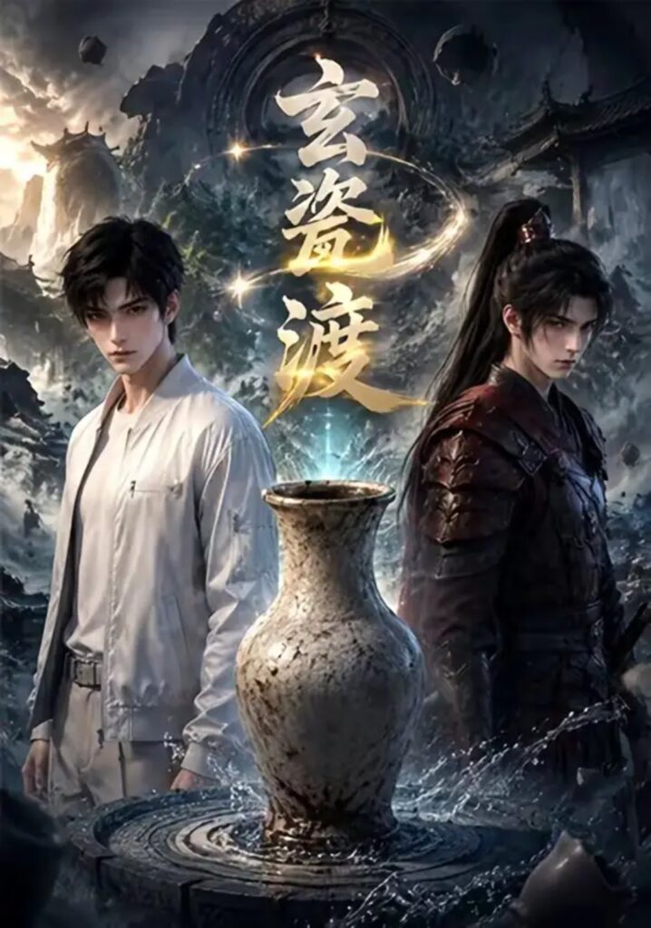 《玄瓷渡》短剧全集完整版免费观看-看电影短剧网