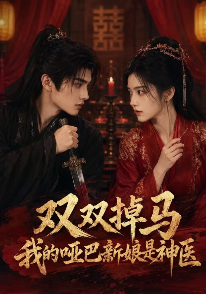 《双双掉马我的哑巴新娘是神医》短剧全集完整版免费观看