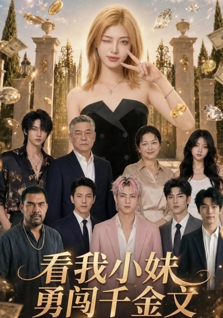 《看我小妹勇闯千金文》短剧全集完整版免费观看-看电影短剧网