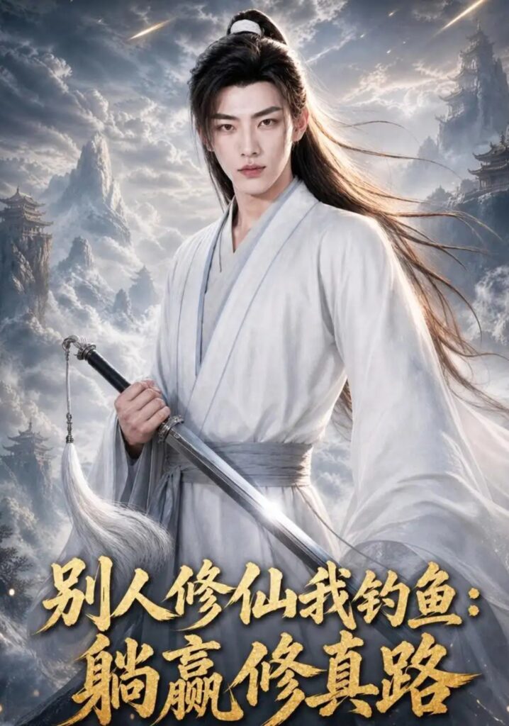 《别人修仙我钓鱼:躺赢修真路》短剧全集完整版免费观看-看电影短剧网