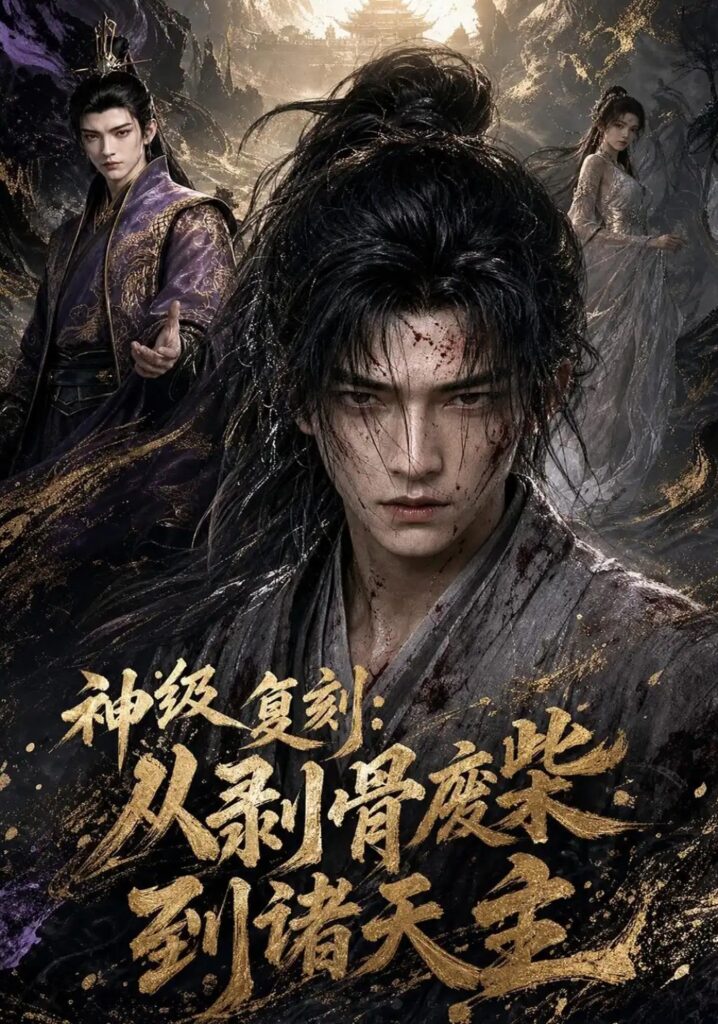 《神级复刻：从剥骨废柴到诸天主》短剧全集完整版免费观看