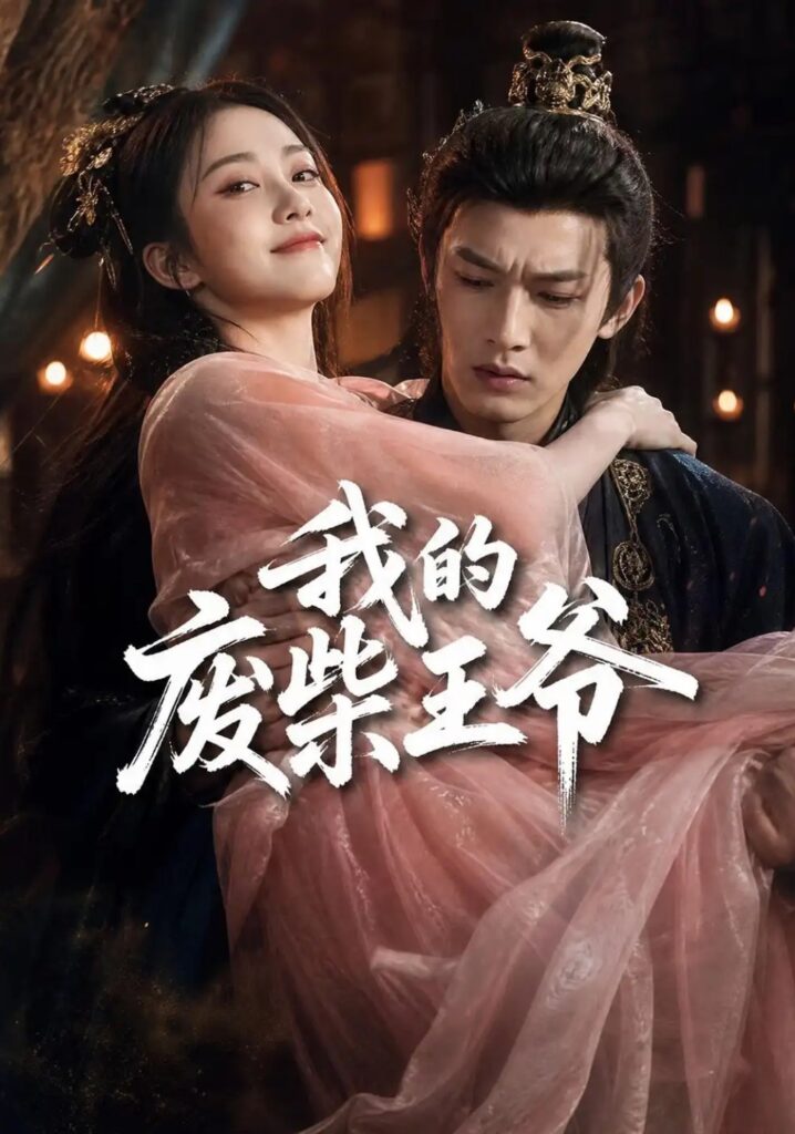 《我的废柴王爷》短剧全集完整版免费观看