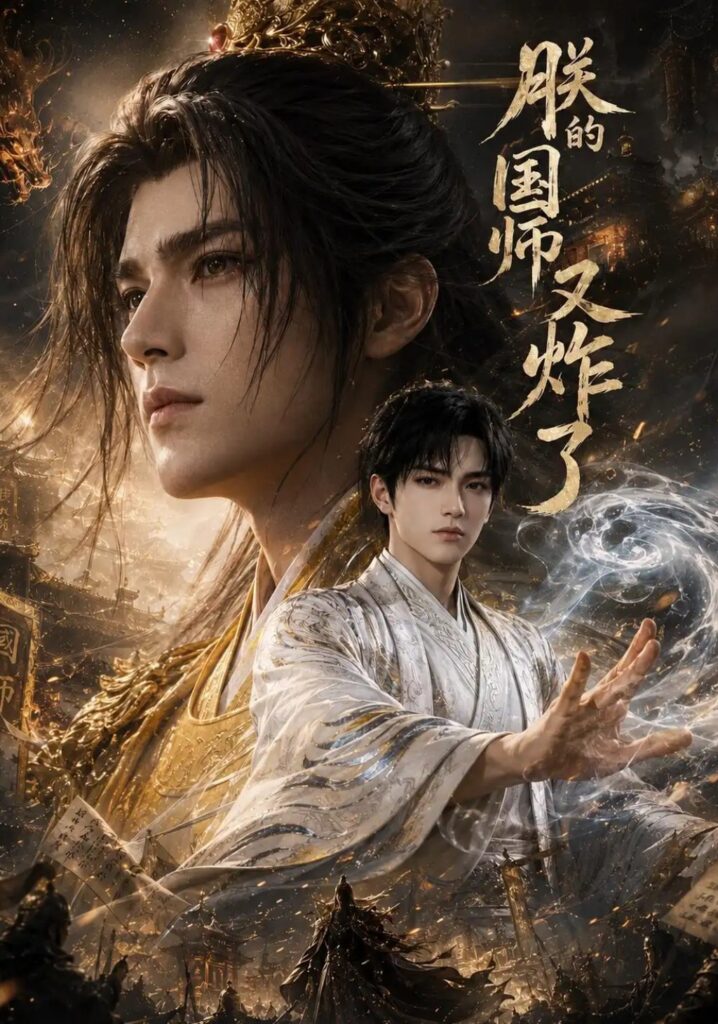 《朕的国师又炸了》短剧全集完整版免费观看-看电影短剧网