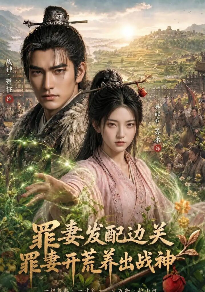《罪妻发配边关,罪妻开荒养出战神》短剧全集完整版免费观看-看电影短剧网