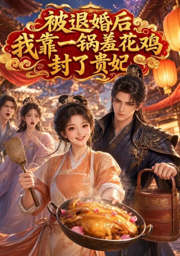 《被退婚后，我靠一锅羞花鸡封了贵妃》短剧全集完整版免费观看