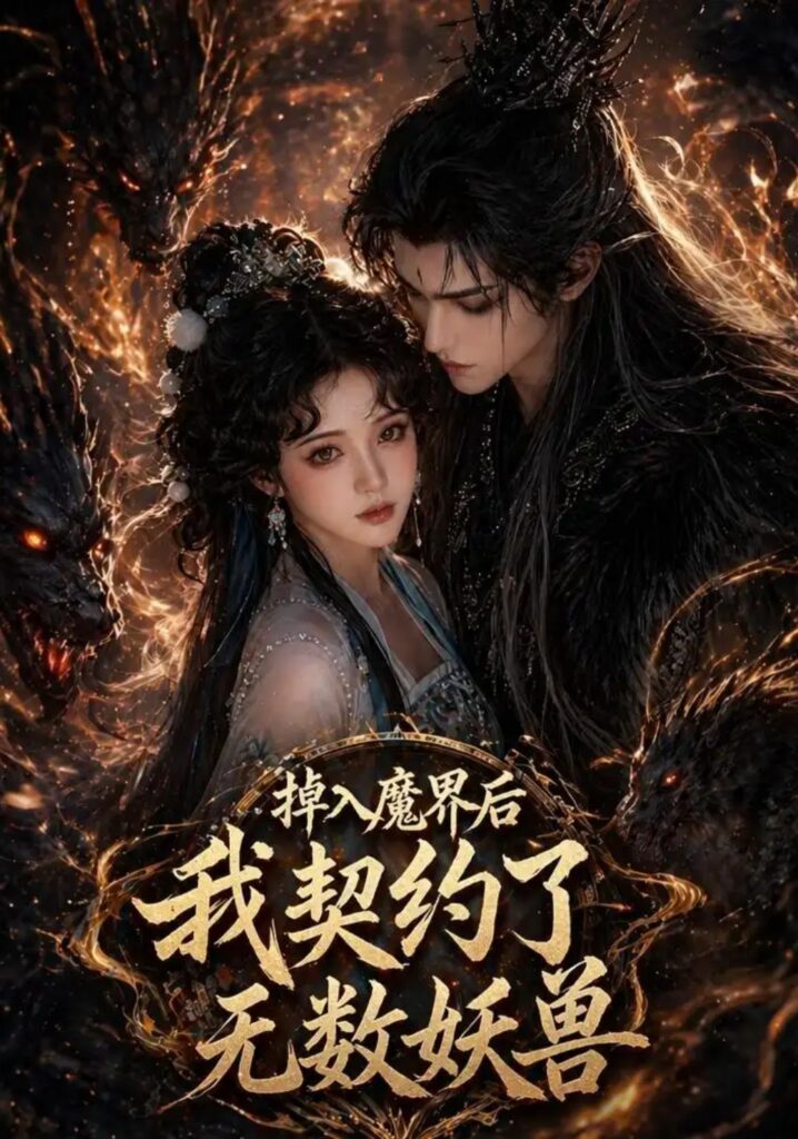 《掉入魔界后我契约了无数妖兽》短剧全集完整版免费观看-看电影短剧网