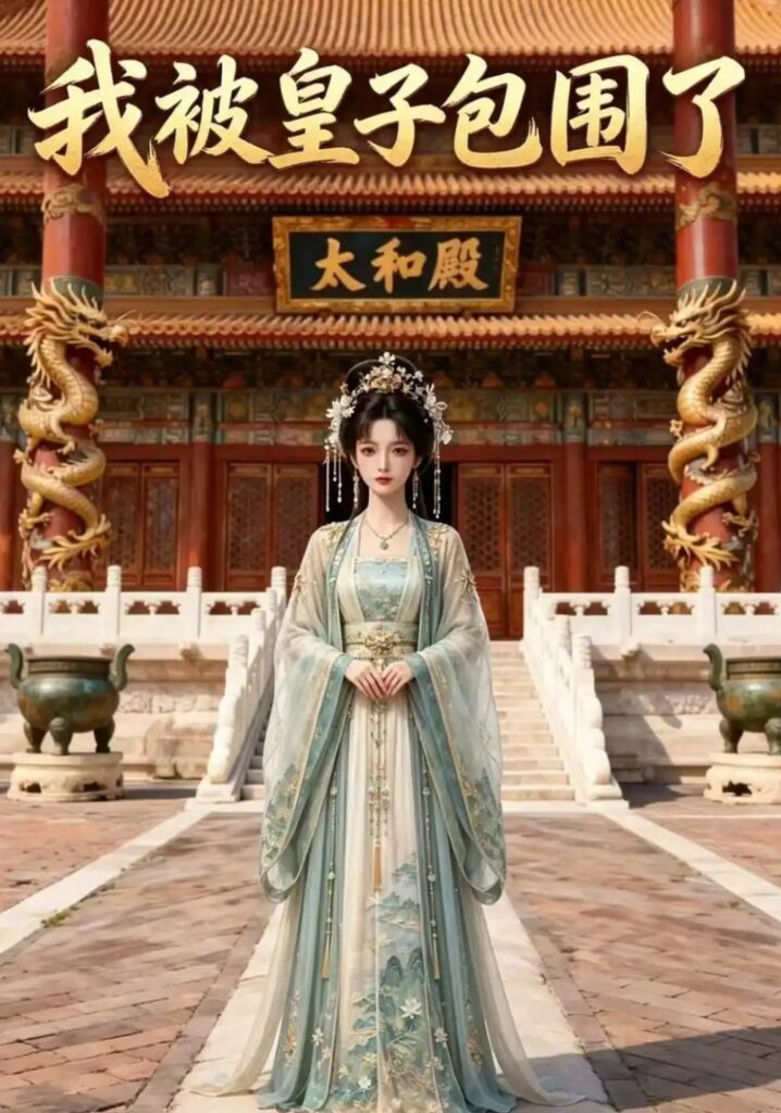 《我被皇子包围了》短剧全集完整版免费观看-看电影短剧网