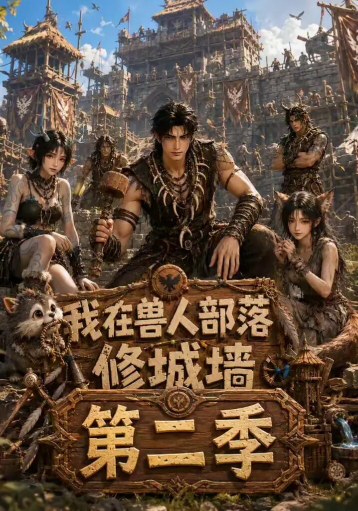《我在兽人部落修城墙第二季》短剧全集完整版免费观看-看电影短剧网
