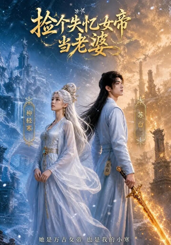 《捡个失忆女帝当老婆》短剧全集完整版免费观看-看电影短剧网