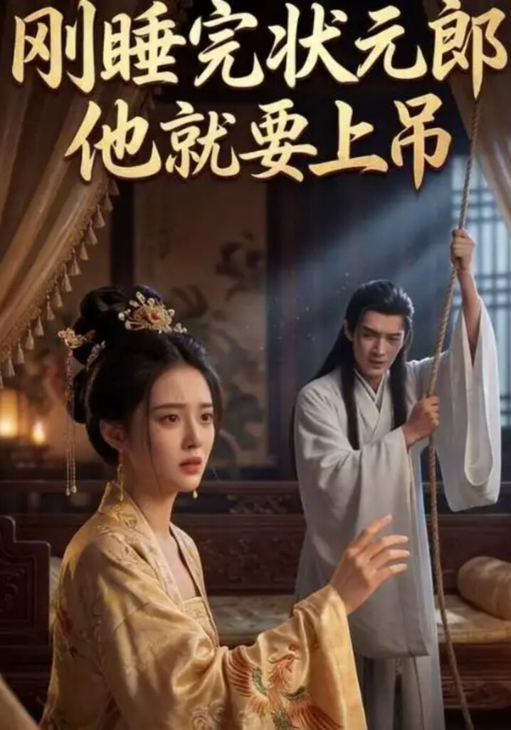 《刚睡完状元郎,他就要上吊》短剧全集完整版免费观看-看电影短剧网