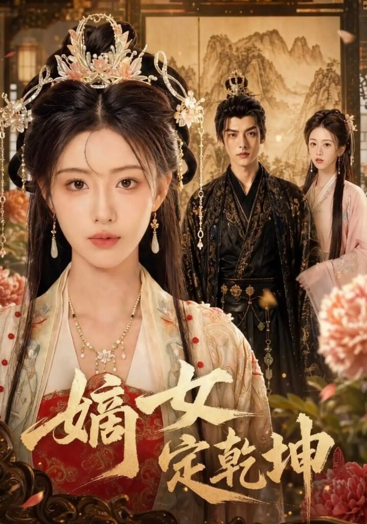 《嫡女定乾坤》短剧全集完整版免费观看-看电影短剧网