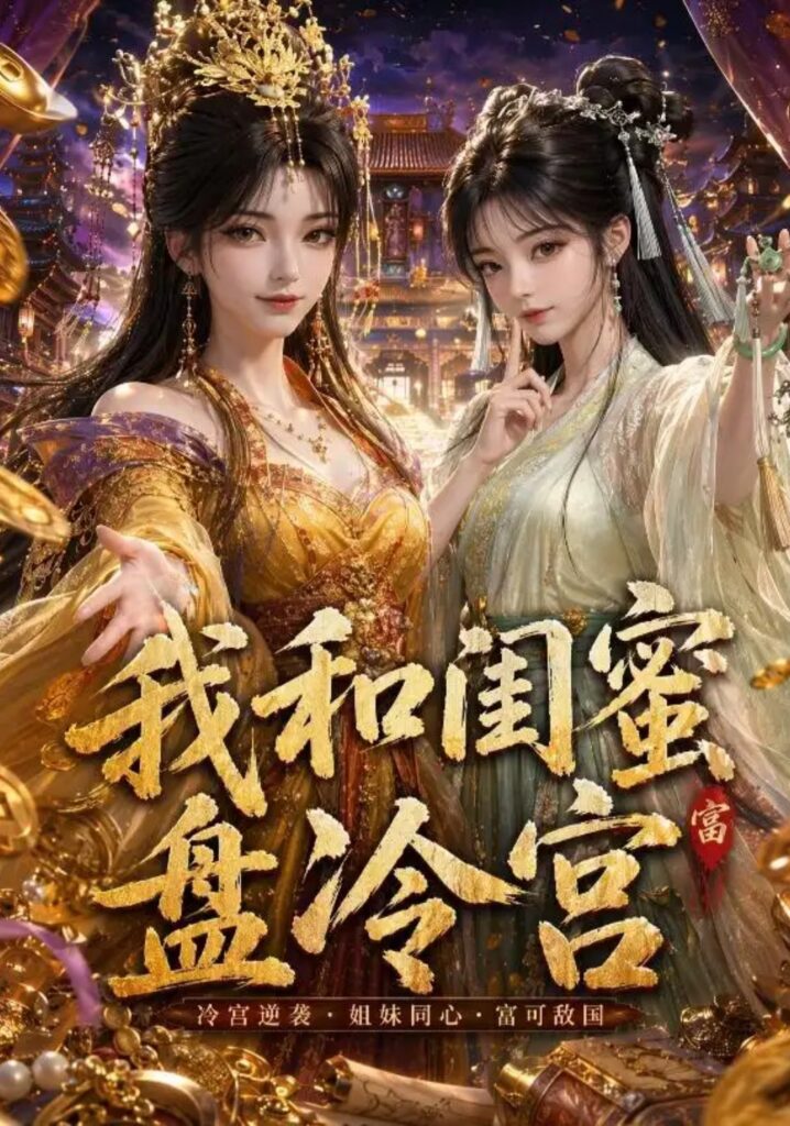 《我和闺蜜盘冷宫》短剧全集完整版免费观看-看电影短剧网