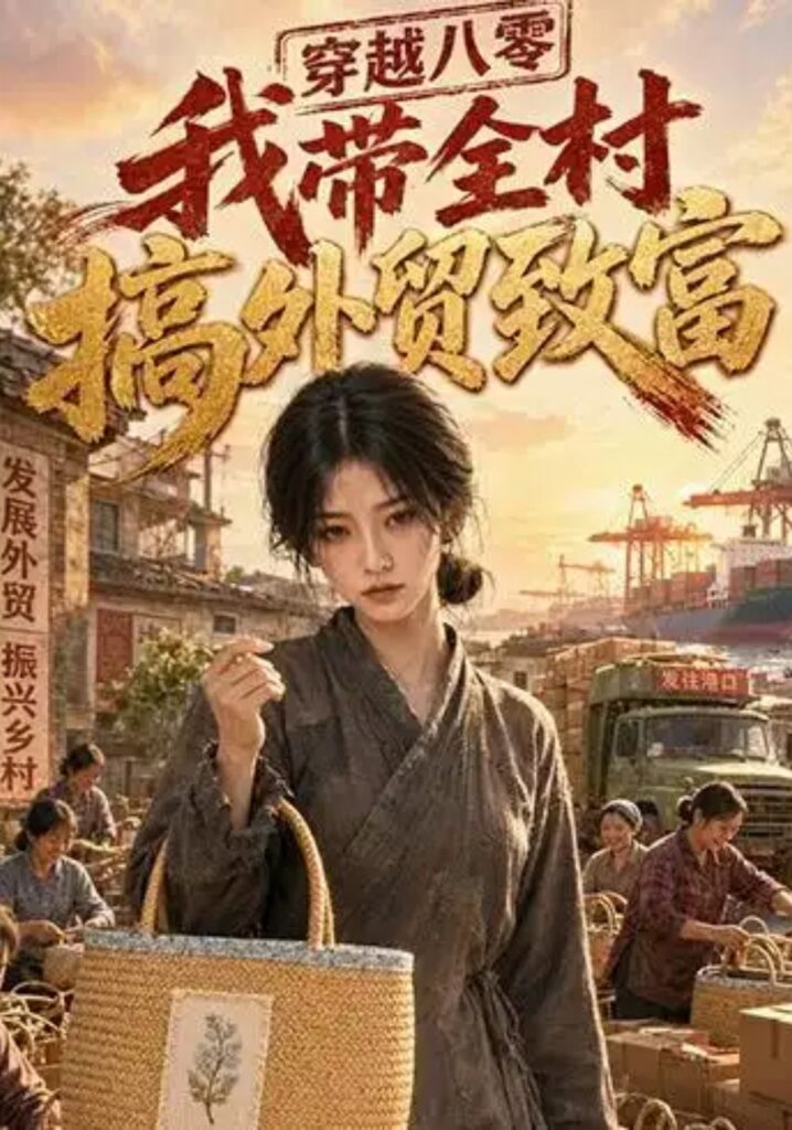 《穿越八零,我带全村搞外贸致富》短剧全集完整版免费观看-看电影短剧网