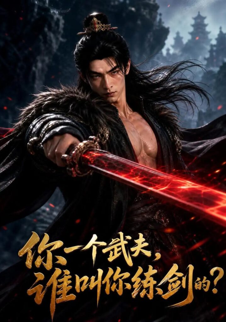 《你一个武夫,谁叫你练剑的?》短剧全集完整版免费观看-看电影短剧网