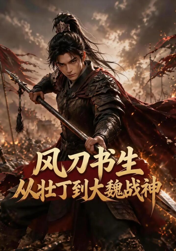 《风刀书生,从壮丁到大魏战神》短剧全集完整版免费观看-看电影短剧网
