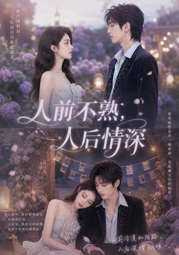 《人前不熟人后情深》短剧全集完整版免费观看-看电影短剧网
