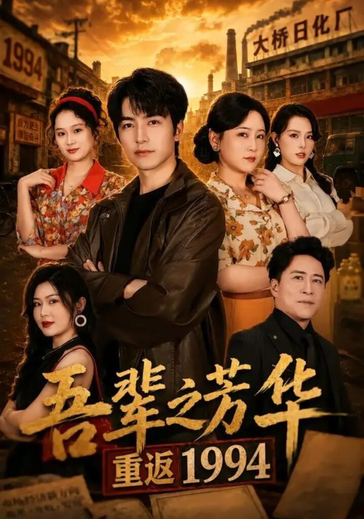 《吾辈之芳华,重返1994》短剧全集完整版免费观看-看电影短剧网