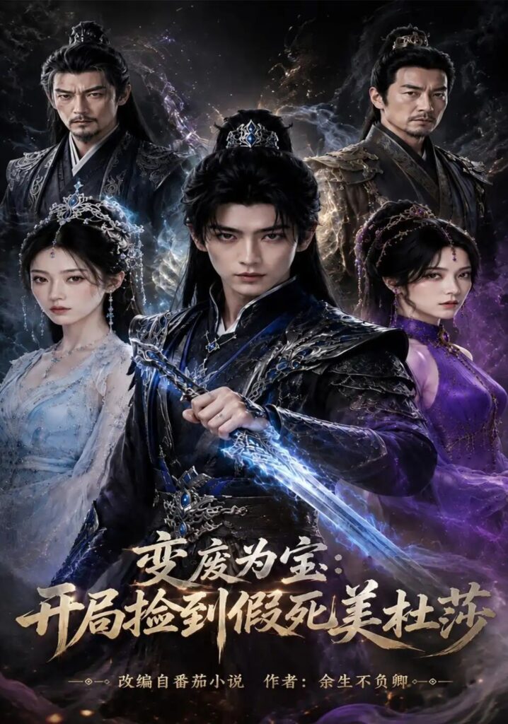 《变废为宝:开局捡到假死美杜莎》短剧全集完整版免费观看-看电影短剧网
