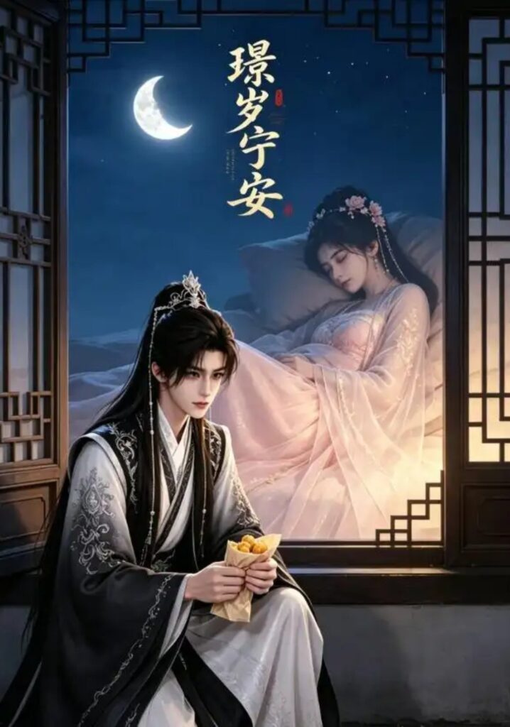 《璟岁宁安》短剧全集完整版免费观看-看电影短剧网