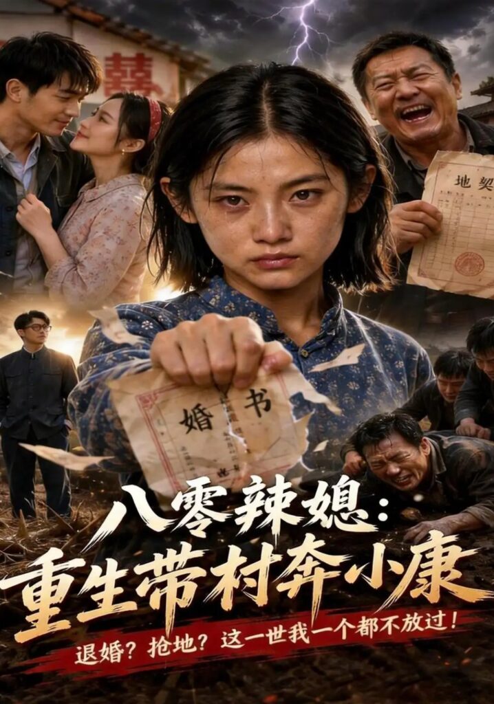 《八零辣媳:重生带村奔小康》短剧全集完整版免费观看-看电影短剧网