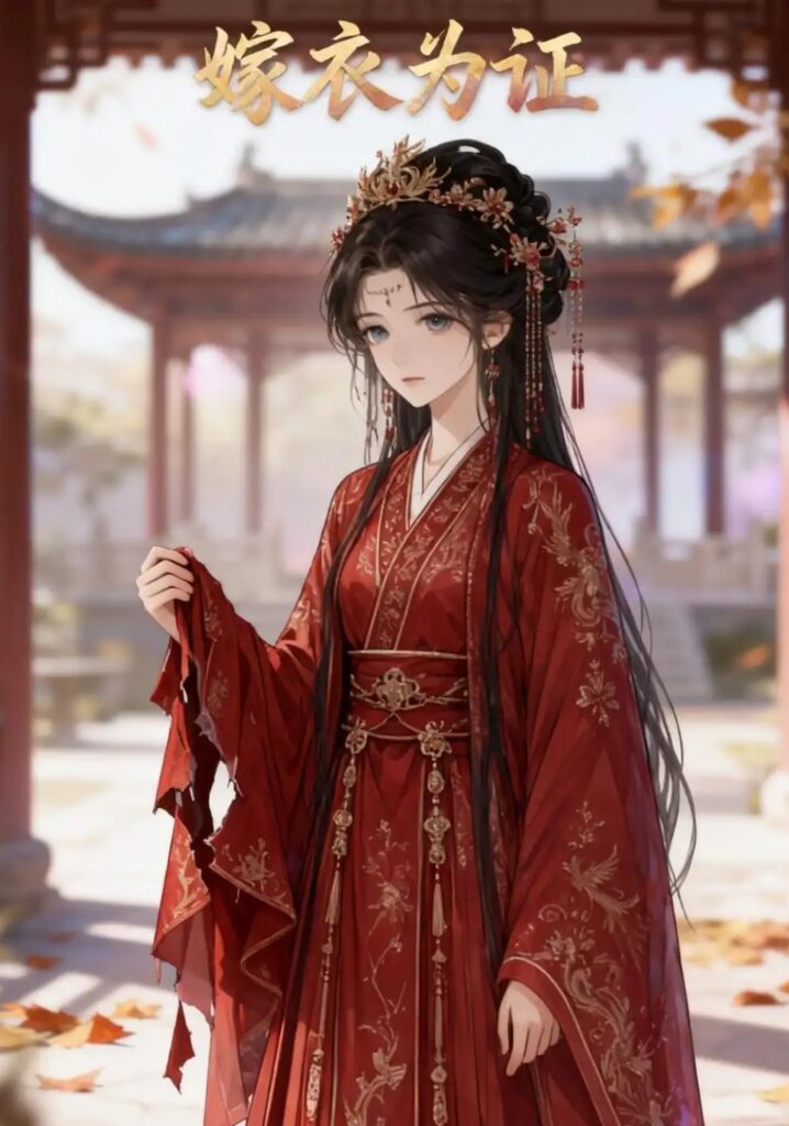《嫁衣为证》短剧全集完整版免费观看-看电影短剧网
