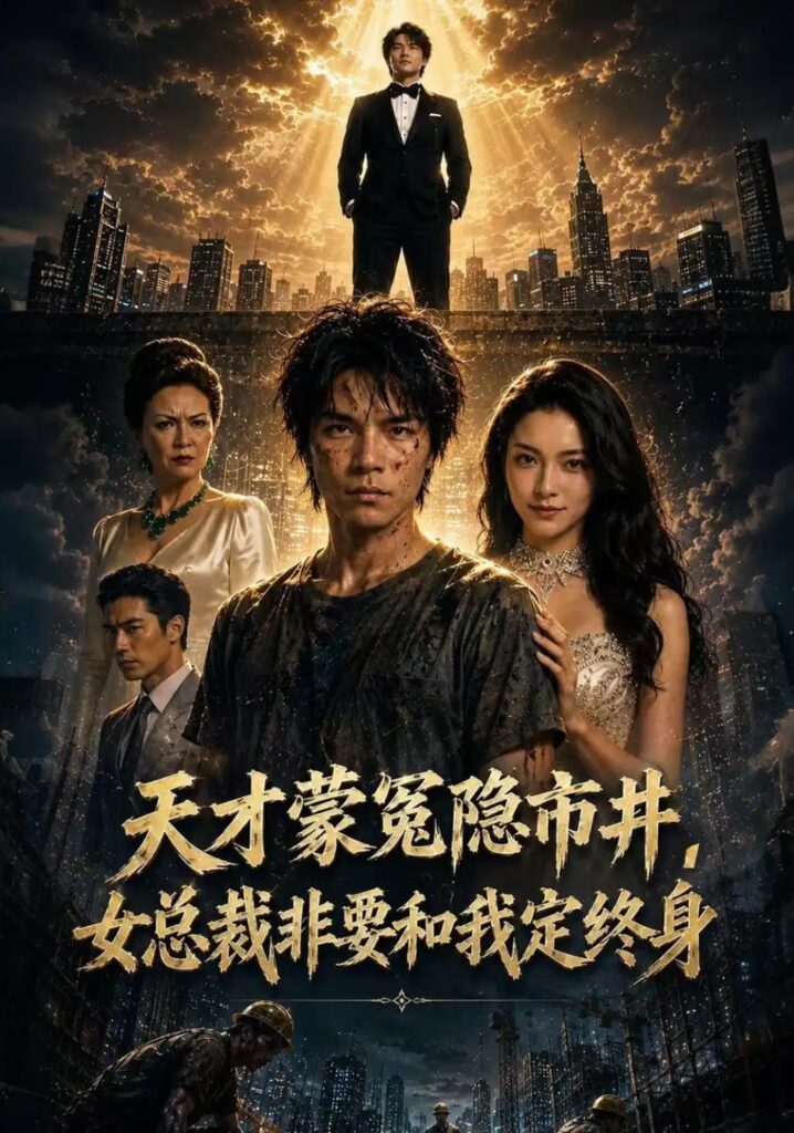 《天才蒙冤隐市井,女总裁非要和我定终身》短剧全集完整版免费观看-看电影短剧网