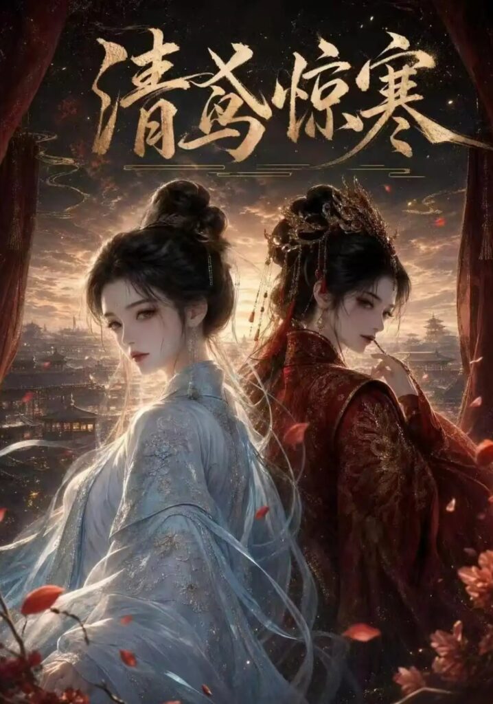 《清鸢惊寒》短剧全集完整版免费观看-看电影短剧网