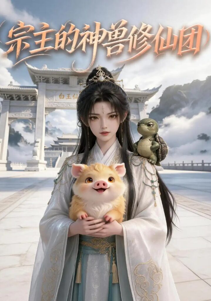 《宗主的神兽修仙团》短剧全集完整版免费观看-看电影短剧网