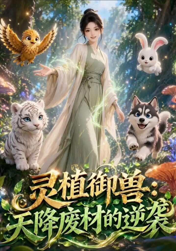 《灵植御兽：天降废材的逆袭》短剧全集完整版免费观看