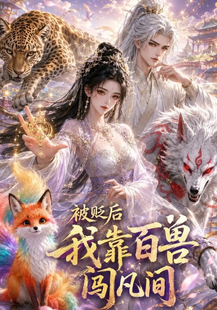 《被贬后我靠百兽闯凡间》短剧全集完整版免费观看-看电影短剧网