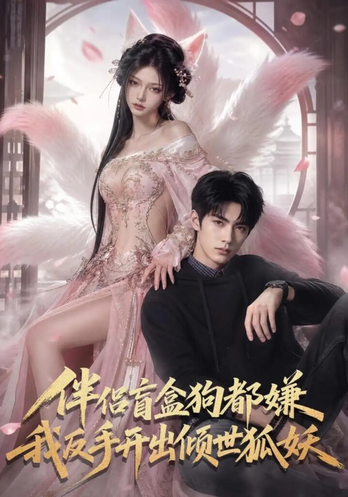 《伴侣盲盒狗都嫌,我反手开出倾世狐妖》短剧全集完整版免费观看-看电影短剧网
