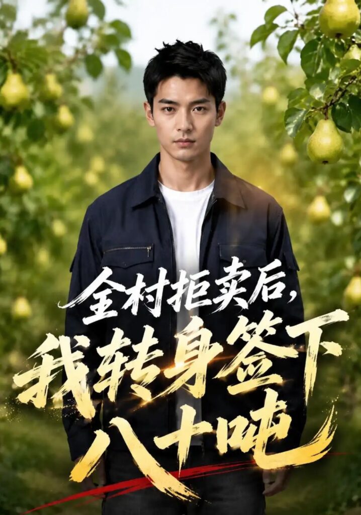 《全村拒卖后,我转身签下八十吨》短剧全集完整版免费观看-看电影短剧网