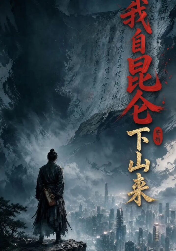 《我自昆仑下山来》短剧全集完整版免费观看-看电影短剧网