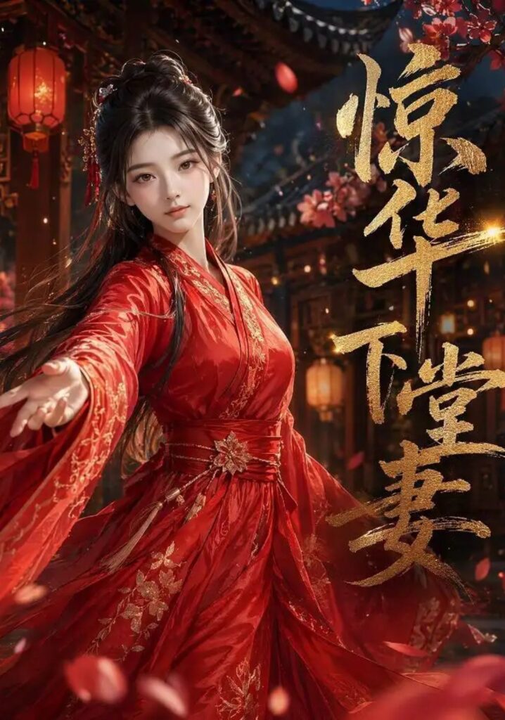 《惊华下堂妻》短剧全集完整版免费观看-看电影短剧网
