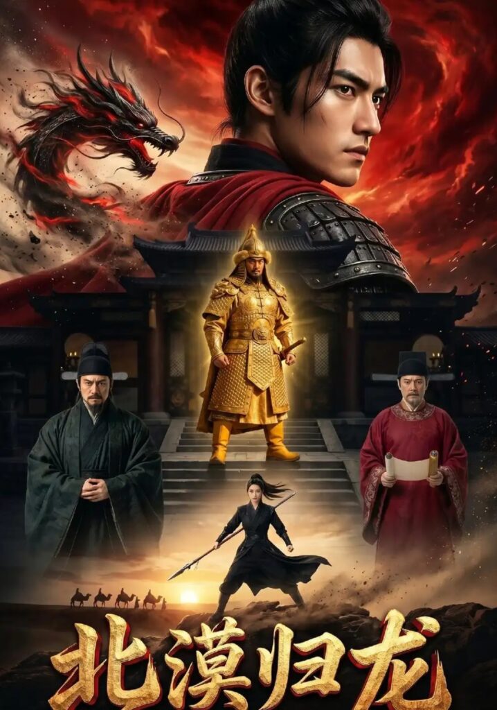 《北漠归龙》短剧全集完整版免费观看-看电影短剧网