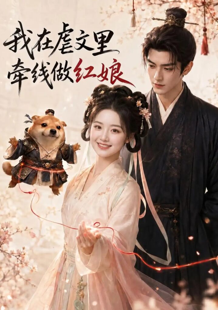 《我在虐文里牵线做红娘》短剧全集完整版免费观看-看电影短剧网