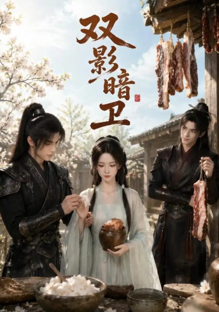 《双影暗卫》短剧全集完整版免费观看-看电影短剧网