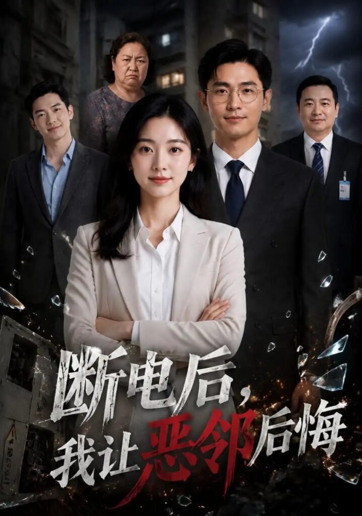 《断电后,我让恶邻居后悔》短剧全集完整版免费观看-看电影短剧网