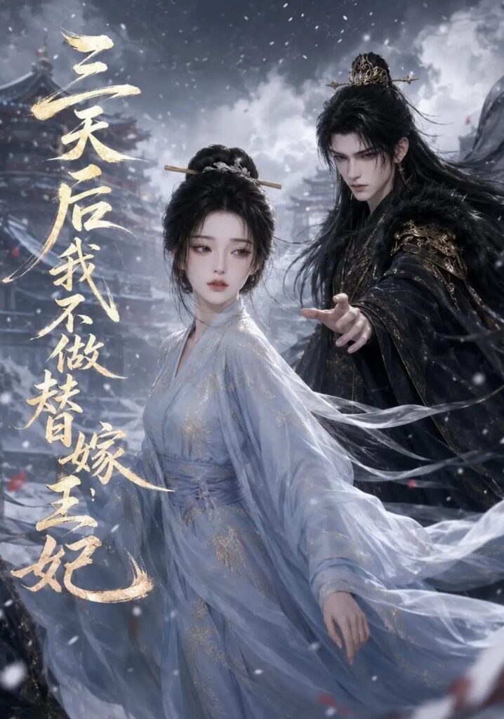 《三天后我不做替嫁王妃》短剧全集完整版免费观看-看电影短剧网