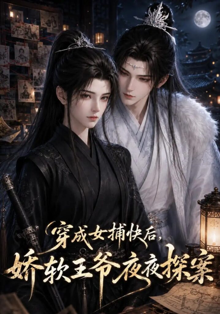 《穿成女捕快后,娇软王爷夜夜探案》短剧全集完整版免费观看-看电影短剧网