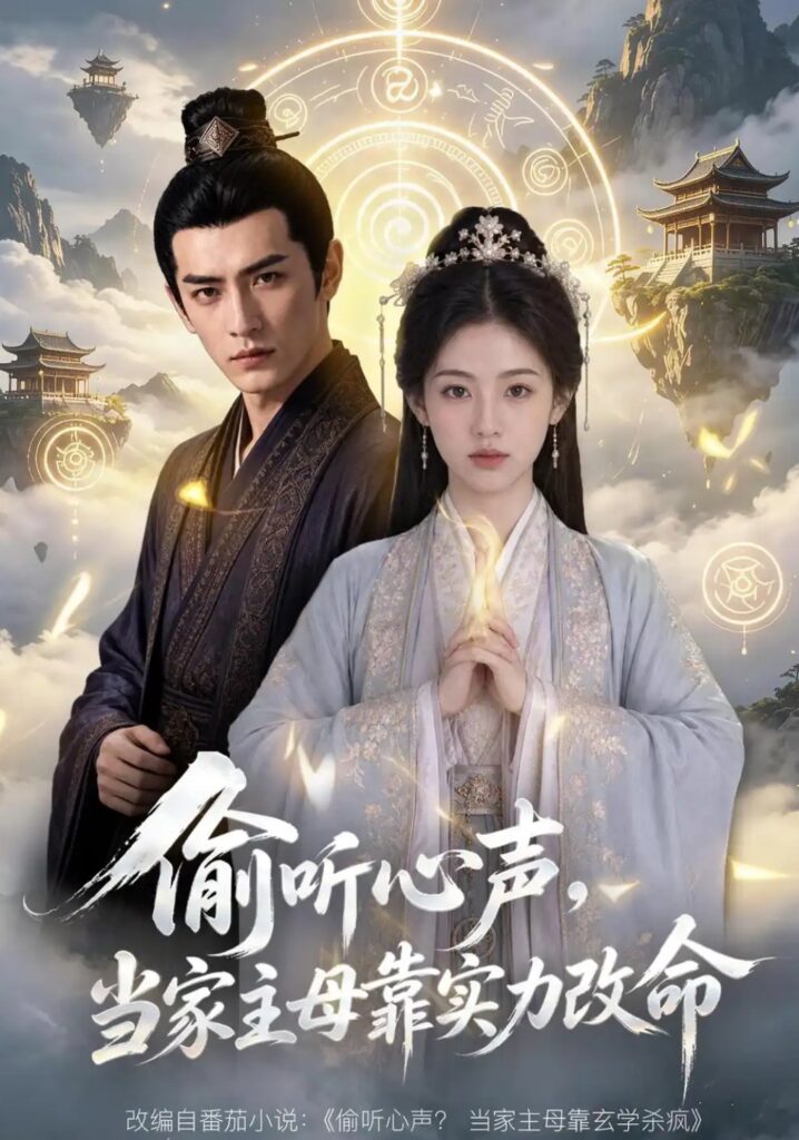 《偷听心声,当家主母靠实力改命》短剧全集完整版免费观看-看电影短剧网