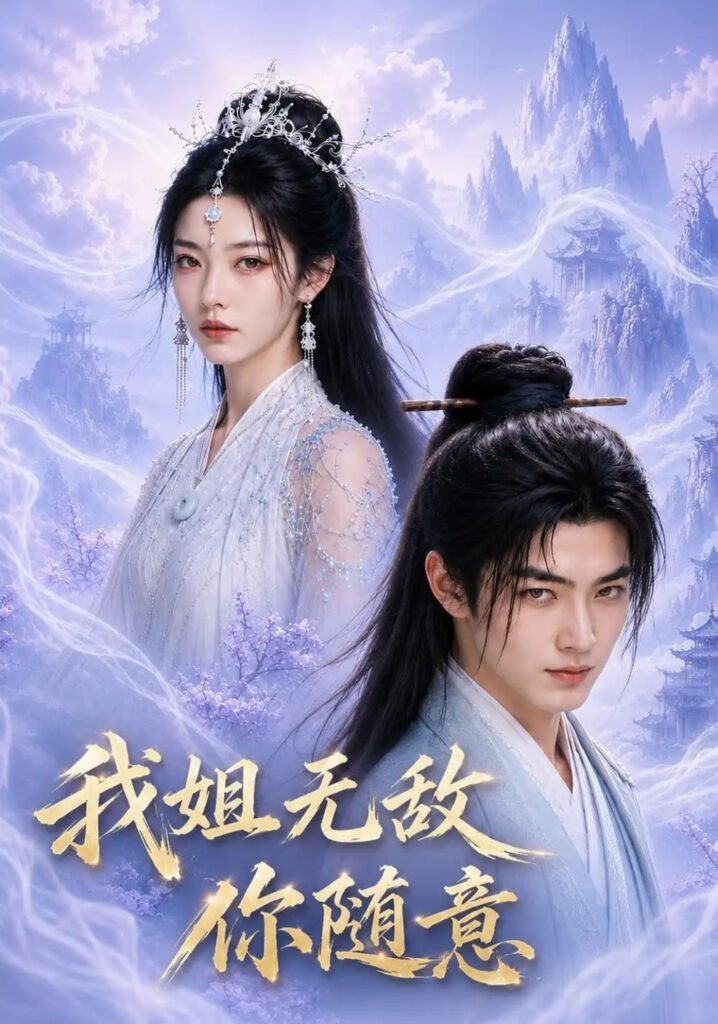 《我姐无敌你随意》短剧全集完整版免费观看-看电影短剧网
